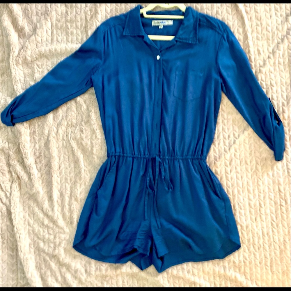Short jumper